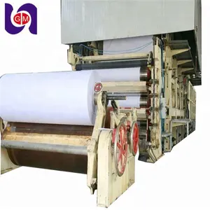 office a4 culture production of paper from rice straw recycling pulp paper making machine