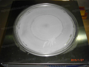 Gloria CE aprobó rollo sola ronda Pan frito máquina de helados - Product Image 2