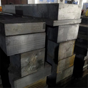 سبائك الصلب 16MnCr15 عالية السرعة الساخنة العمل الصلب H13 <span class=keywords><strong>M42</strong></span> - Product Image 4