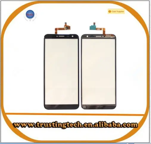 5.5 pollice Oukitel C8 Touch Screen Glass Digitizer per Cellulare