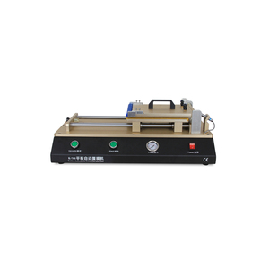 Fuente de la fábrica semiautomática oca polarizador laminación máquina para la reparación del teléfono - Product Image 3