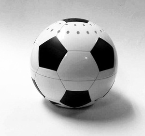 El mejor regalo fútbol Bluetooth mini altavoces para <span class=keywords><strong>2018</strong></span> Rusia fi FA <span class=keywords><strong>Copa</strong></span> del Mundo regalos - Product Image 1