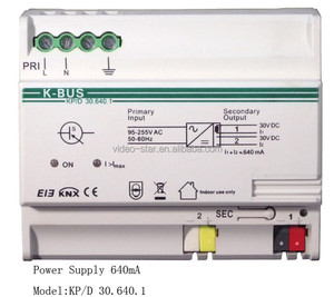 Alimentation électrique KNX/e26 ma, système de contrôle Intelligent des bâtiments, pour maison - Product Image 2