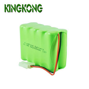 Batterie <span class=keywords><strong>rechargeable</strong></span> Ni-Mh 14,4 V 48AA 1500 mAh - Product Image 4