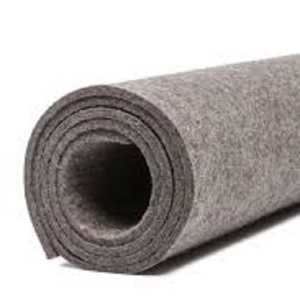 100% Merino Ép đầy màu sắc 3mm dày Len Cảm Thấy - Product Image 6