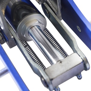 CE ile 2 tonluk hidrolik alüminyum servis yarış jakı - Product Image 3