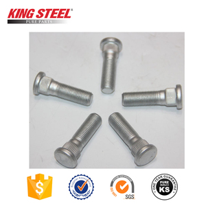 KINGSTEEL OEM 40222-C6001 อะไหล่รถยนต์ ชุดน็อตล้อหลัง สำหรับรถยนต์นิสสัน แพโทรล Y60 Y61 เออร์แวน E26 รถยนต์ญี่ปุ่น - Product Image 3