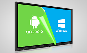 Lavagna Interattiva IQtouch con Display a Finestra Interattiva USB a Infrarossi con Schermo Touch All-in-One <span class=keywords><strong>PC</strong></span> <span class=keywords><strong>Touchscreen</strong></span> - Product Image 6