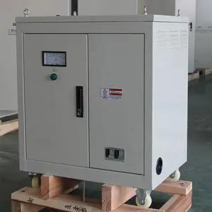 Transformator Daya Listrik Variabel Isolasi Tipe Kering 85kva