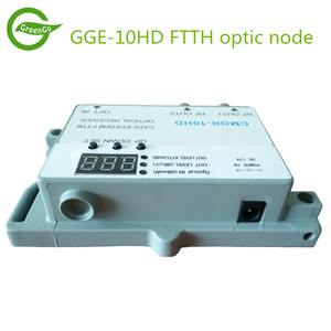 저렴한 가격 CATV AGC 광학 노드 FTTH 미니 수신기 - Product Image 4