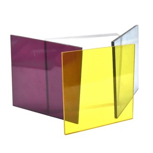 Solide en polycarbonate toit feuille pour son grand chemin <span class=keywords><strong>barrière</strong></span> - Product Image 4