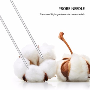 Tk100c chuyên nghiệp cotton đo độ ẩm 7 ~ 40% ẩm kế xách tay cotton đo độ ẩm - Product Image 3