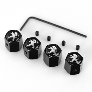 Anti - vol tire <span class=keywords><strong>valve</strong></span> caps pour BENS <span class=keywords><strong>Volkswagen</strong></span> Buick avec Mickey conception - Product Image 3