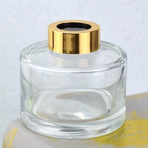 50ml Decorative Perfume Fragrance Reed Glass <strong>Diffuser</strong> <strong>Bottle</strong> - Product Image 6