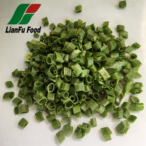 High Quality AD <strong>Dried</strong> Vegetables Millet Spring <strong>Onion</strong> Rings Dehydrated Green Chive Rolls <strong>Dried</strong> Chive 3 X 3 /5 X 5 /8 X 8 mm - Product Image 5