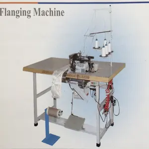 Mattress Fabric Flange Machine Overlock Sewing Machine Catcher