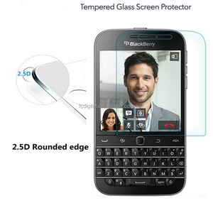 Tempered Glass Bảo Vệ Màn Hình Cổ Điển Q20 Nhà Máy Giá 9H 2.5D Cho Blackberry Điện Thoại Di Động CN;GUA QWD - Product Image 3