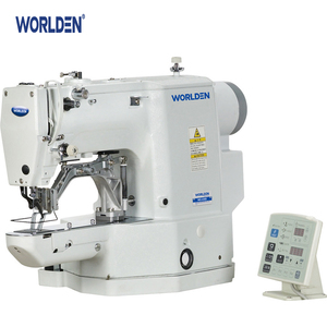 Máquina de Coser Industrial WD 430D de Alta Velocidad con Accionamiento Directo para Coser Botones y Puntadas de Barra JUK <span class=keywords><strong>Kaj</strong></span> - Product Image 2