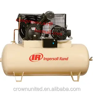 15 HPレシプロエアコンプレッサー | Ingersoll Rand 7100E15-Vバリューパッケージ