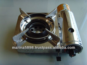 Mini Réchaud à Gaz Portable - Brûleur Cyclone - Product Image 2