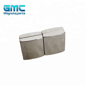 עוצמה Neodymium שחור מצופה בלוק מגנט עבור תעשייתי - Product Image 5