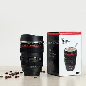 <span class=keywords><strong>Taza</strong></span> de café <span class=keywords><strong>personalizada</strong></span> con lente de cámara, <span class=keywords><strong>regalo</strong></span> de promoción, novedad, 24-105 - Product Image 6