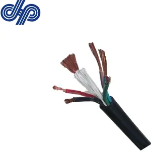 ZR-KVVp 3*2.5 sqmm Fire Resistant xple insulated control cable, power control cable