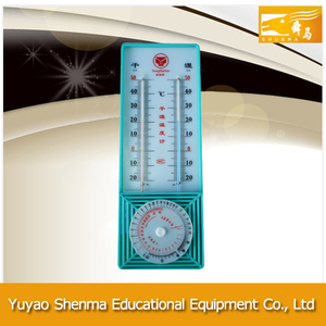 Température Instrument l'école catathermometer température et hygromètre psychromètre - Product Image 1
