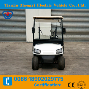 Zhongyi nueva diseñado Gaz carrito de golf para el turista - Product Image 4