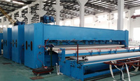 HY — ligne de Production de textile géomantique, 300 m, hy-2011, ligne à grande vitesse pour rivière