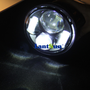 <span class=keywords><strong>2015</strong></span> dernières 40 w haute puissance lumières la lumière de moteur moto led phares J101 - Product Image 3