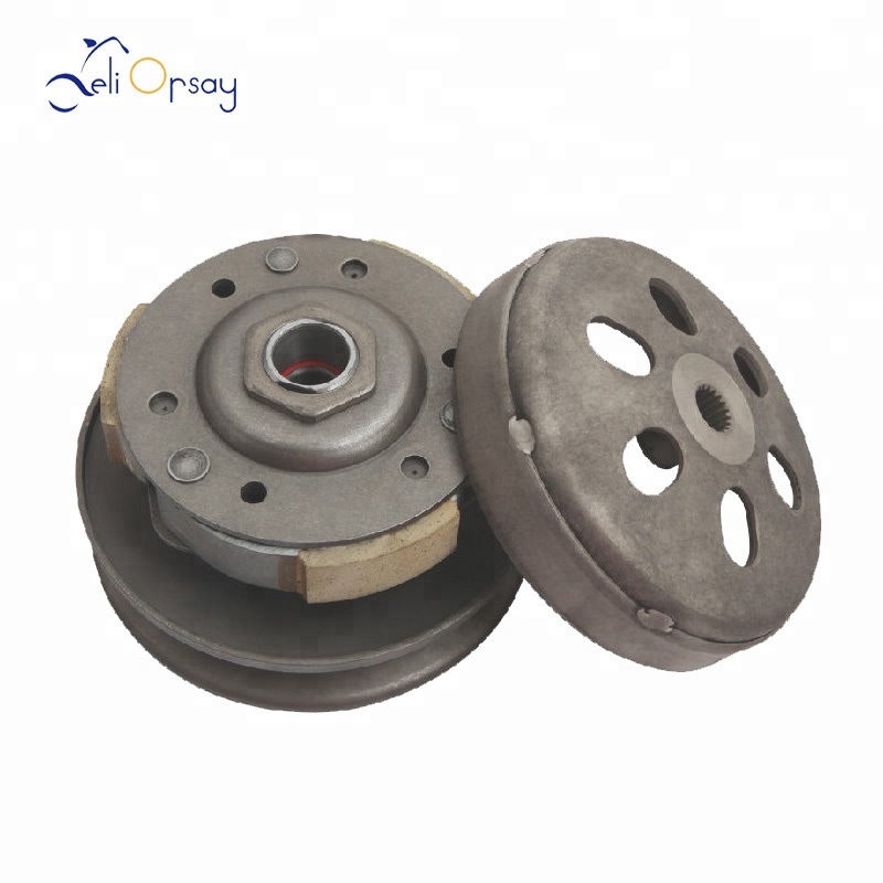 Высококачественный Прочный металлический круглый ременной шкив для мотоцикла с VARIO CBS