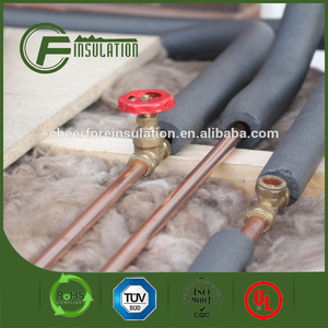 Cvc conduit <span class=keywords><strong>d</strong></span>'air thermique <span class=keywords><strong>isolation</strong></span> mousse de caoutchouc mousse <span class=keywords><strong>Tube</strong></span> isolant - Product Image 6