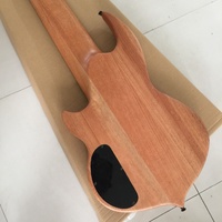 Weifang Rebon 8 String Neck Through Body Electric Bass Guitar