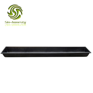 Plateau d'alimentation pour animaux de compagnie, accessoire pour ferme à destination des animaux, nombreux types de grain - Product Image 5