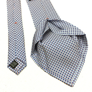 Creare Il Proprio Marchio Degli Uomini Cravatta di Seta di Screening Sette Fold Tie - Product Image 5
