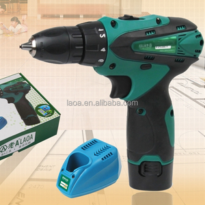 Taladro Eléctrico LAOA <span class=keywords><strong>a</strong></span> Prueba de Agua de <span class=keywords><strong>12v</strong></span> Dc con Baterí<span class=keywords><strong>a</strong></span> de Iones de Litio - Product Image 3