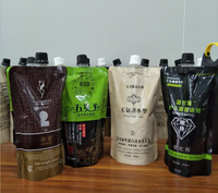 Liquide à lessive, vente en gros, sac d'emballage de 31 ml et pochette d'eau, détergent, lessive