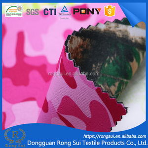 Ecológico diseño personalizado precio bajo excelente calidad CAMO <span class=keywords><strong>neopreno</strong></span> tela - Product Image 5