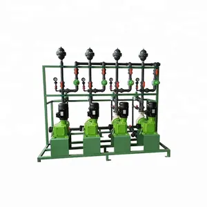 Chemical Metering Low Price Chlorine Dosing Pump System