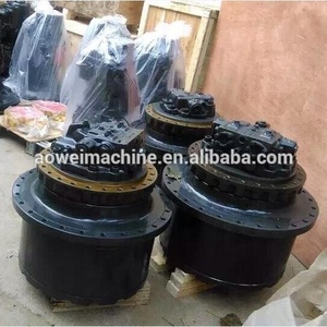 <span class=keywords><strong>Hyundai</strong></span> Motor de Transmisión Hidráulica R210LC, Motor de Transmisión de Pista, 31EM-40010, R210LC, Final Drive, Envío Gratis - Product Image 2