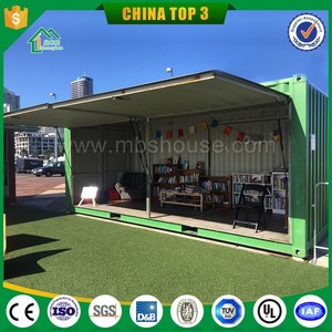 The piggy bank cheap prefabricated mobile pop up tent coffee container - Product Image 5