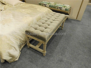 Juegos de dormitorio muebles, cama, heces, otomana, sillón reclinable muebles de habitación de hotel - Product Image 3