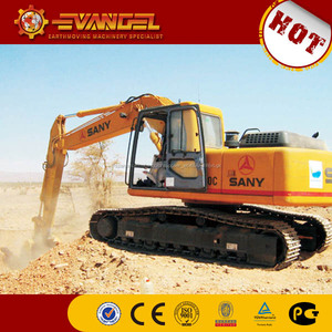 <span class=keywords><strong>21</strong></span> ton SANY excavadora SY215 medio excavadora hidráulica precio en la india - Product Image 1