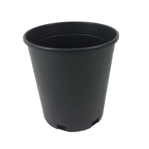En plastique <span class=keywords><strong>de</strong></span> 1 gallon pépinière pots gallon, plante arbre <span class=keywords><strong>pot</strong></span>, <span class=keywords><strong>pot</strong></span> <span class=keywords><strong>de</strong></span> <span class=keywords><strong>fleur</strong></span> <span class=keywords><strong>de</strong></span> grande taille pour intérieur et extérieur - Product Image 2