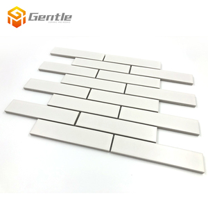 Foshan de alta calidad mosaicos de precio en <span class=keywords><strong>Egipto</strong></span> brillante mosaico de azulejos de cerámica cocina backsplash - Product Image 2