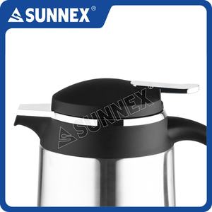 Thermos isolé en acier inoxydable SUNNEX 1,0 litre - Product Image 2
