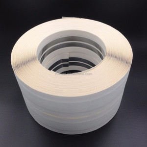Deux bandes métalliques renforcées, ruban adhésif flexible pour coins de cloisons sèches, protections d'<span class=keywords><strong>angle</strong></span> de qualité supérieure - Product Image 5