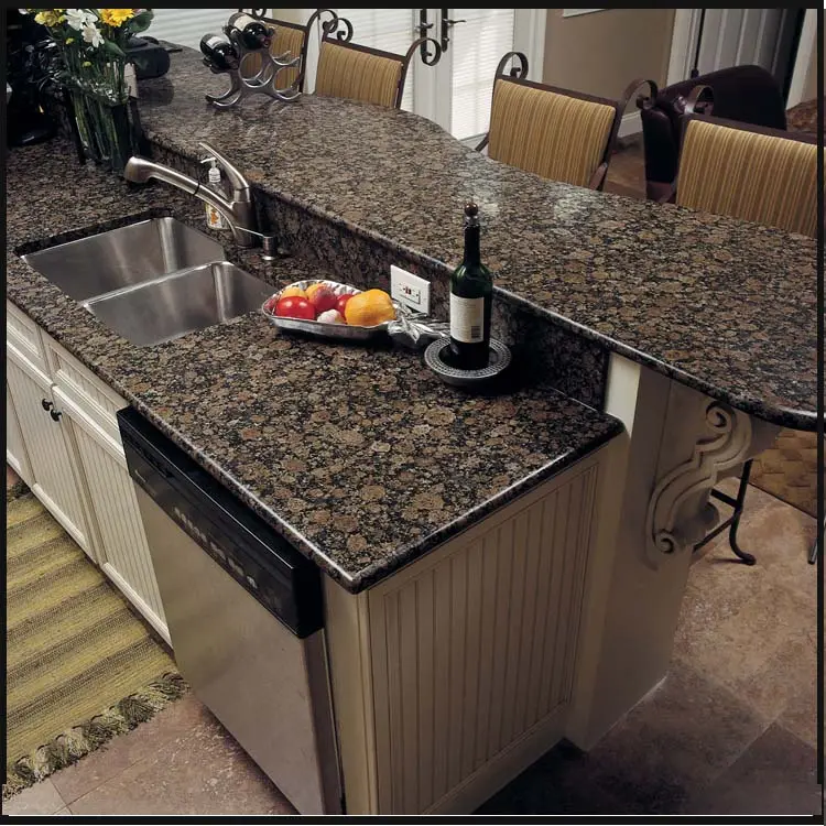 Counter Top Granit untuk Worktop Dapur