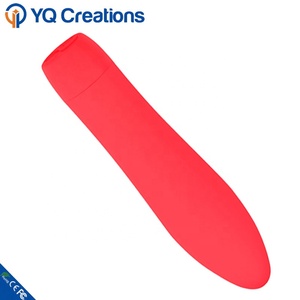Vente en gros de vibromasseurs érotiques G-Spot, jouets sexuels pour lesbiennes, vibromasseur à balle de 5 pouces pour femmes - Product Image 2